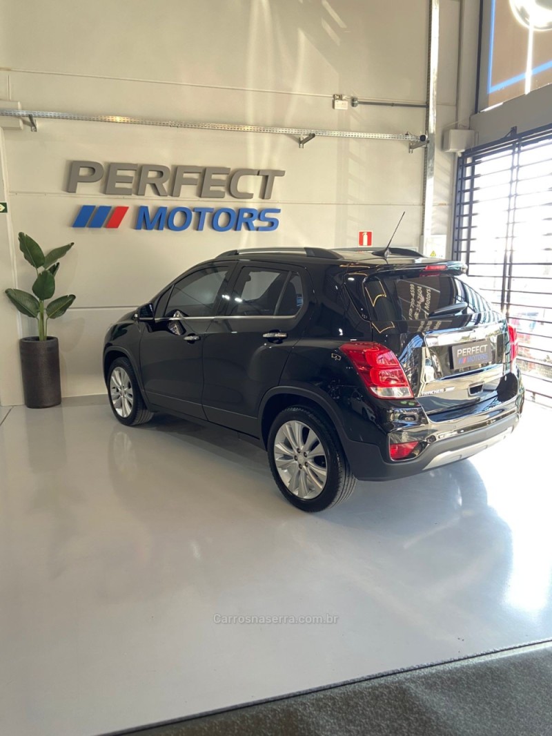 TRACKER 1.4 16V PREMIER TURBO FLEX 4P AUTOMÁTICO - 2018 - BENTO GONçALVES