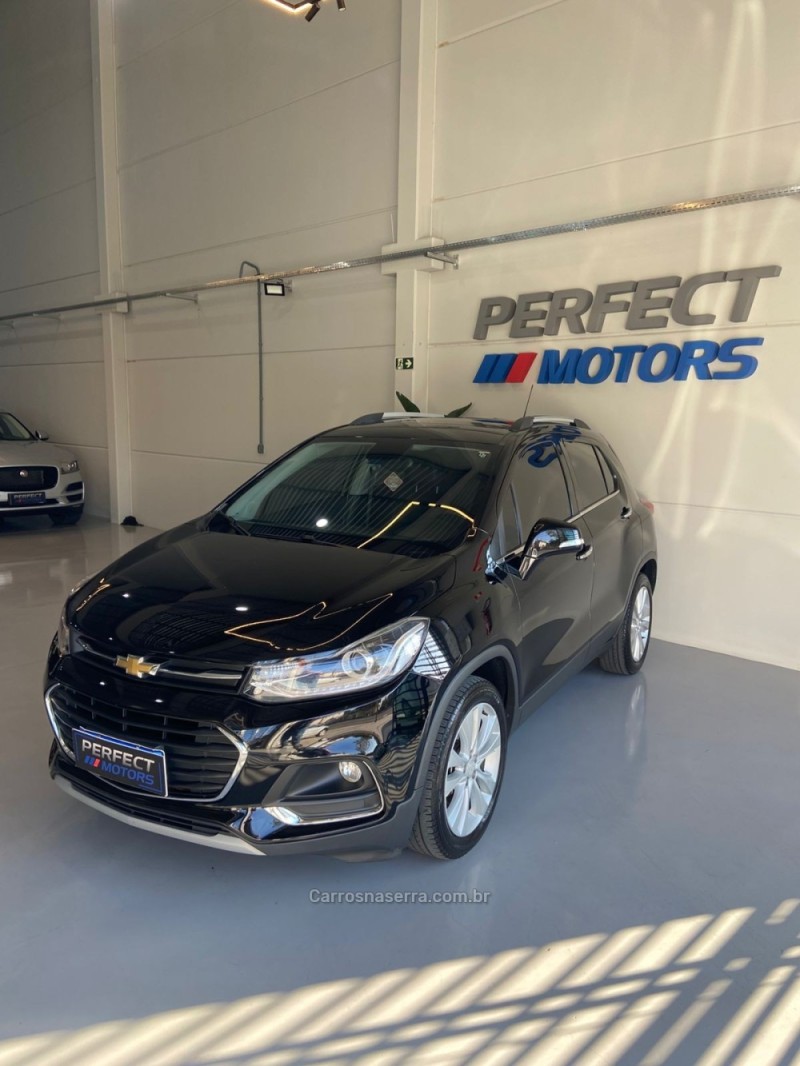 TRACKER 1.4 16V PREMIER TURBO FLEX 4P AUTOMÁTICO - 2018 - BENTO GONçALVES