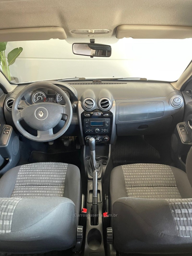 SANDERO 1.6 EXPRESSION 16V FLEX 4P MANUAL - 2014 - BENTO GONçALVES