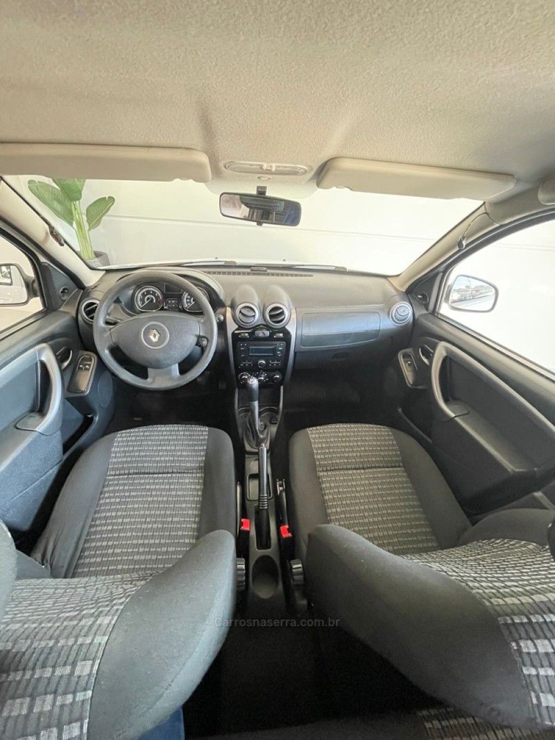 SANDERO 1.6 EXPRESSION 16V FLEX 4P MANUAL - 2014 - BENTO GONçALVES