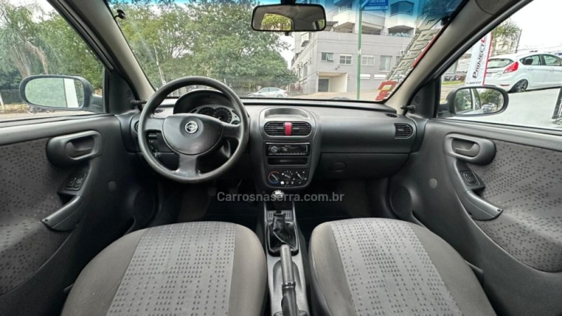 CORSA 1.4 MPFI MAXX SEDAN 8V FLEX 4P MANUAL - 2008 - NOVO HAMBURGO