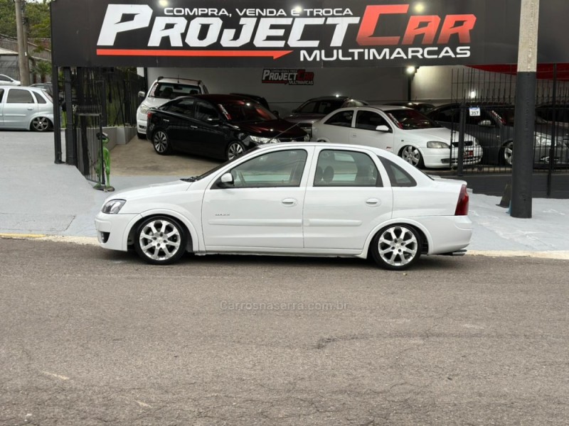 corsa 1.4 mpfi maxx sedan 8v flex 4p manual 2008 novo hamburgo
