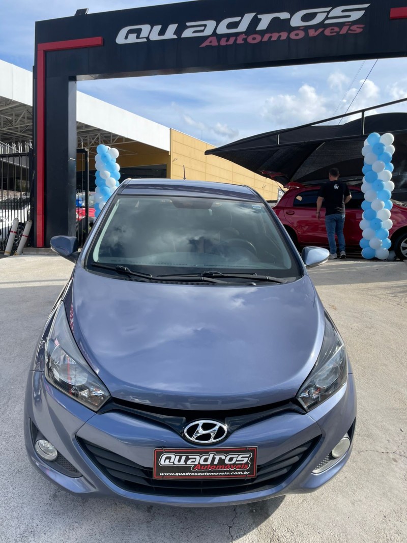 HB20 1.0 COMFORT STYLE 12V FLEX 4P MANUAL - 2015 - CAXIAS DO SUL