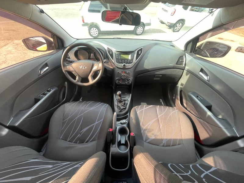 HB20 1.0 COMFORT STYLE 12V FLEX 4P MANUAL - 2015 - CAXIAS DO SUL