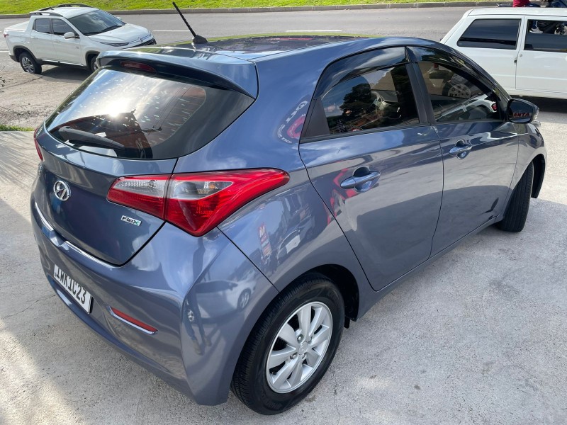HB20 1.0 COMFORT STYLE 12V FLEX 4P MANUAL - 2015 - CAXIAS DO SUL