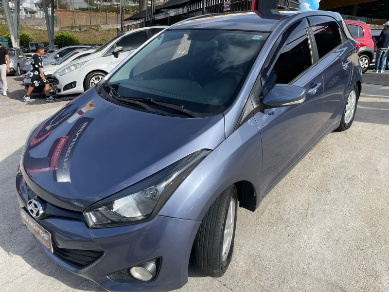 HB20 1.0 COMFORT STYLE 12V FLEX 4P MANUAL - 2015 - CAXIAS DO SUL