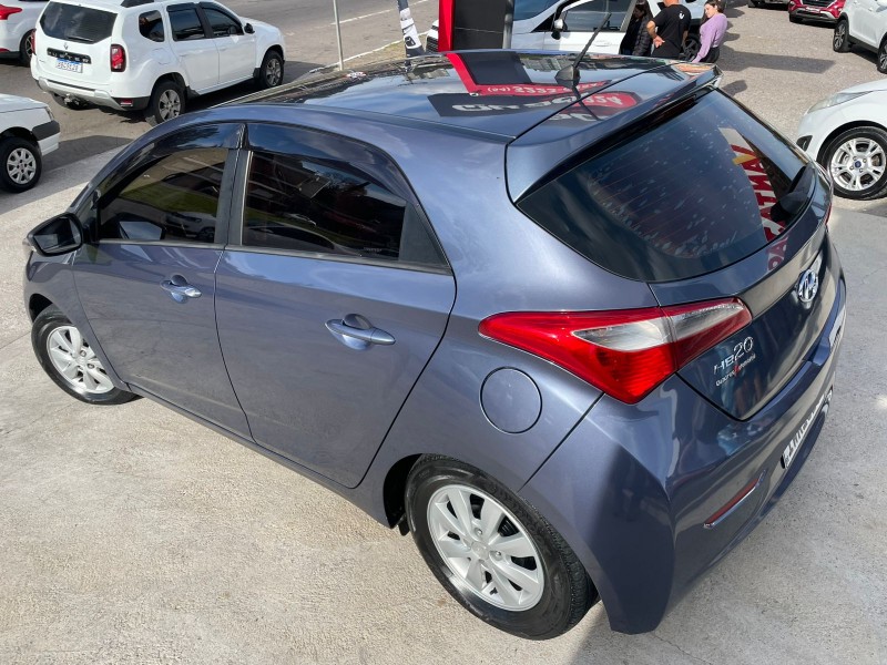 HB20 1.0 COMFORT STYLE 12V FLEX 4P MANUAL - 2015 - CAXIAS DO SUL
