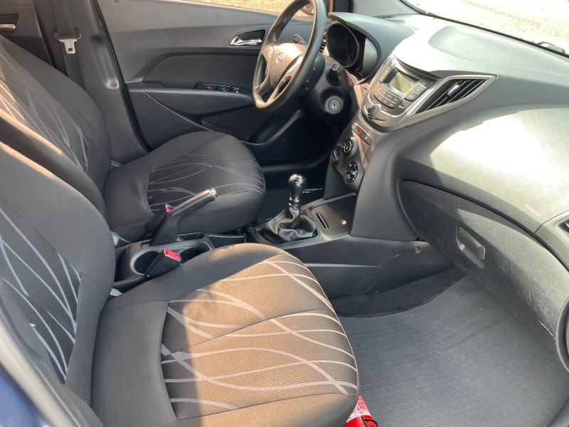 HB20 1.0 COMFORT STYLE 12V FLEX 4P MANUAL - 2015 - CAXIAS DO SUL