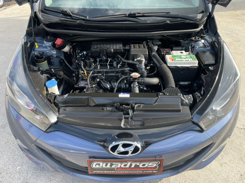 HB20 1.0 COMFORT STYLE 12V FLEX 4P MANUAL - 2015 - CAXIAS DO SUL