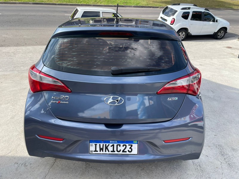 HB20 1.0 COMFORT STYLE 12V FLEX 4P MANUAL - 2015 - CAXIAS DO SUL
