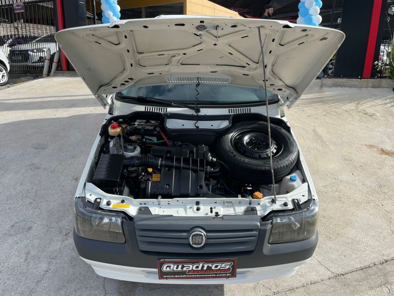 UNO 1.0 MPI MILLE WAY ECONOMY 8V FLEX 2P MANUAL - 2012 - CAXIAS DO SUL