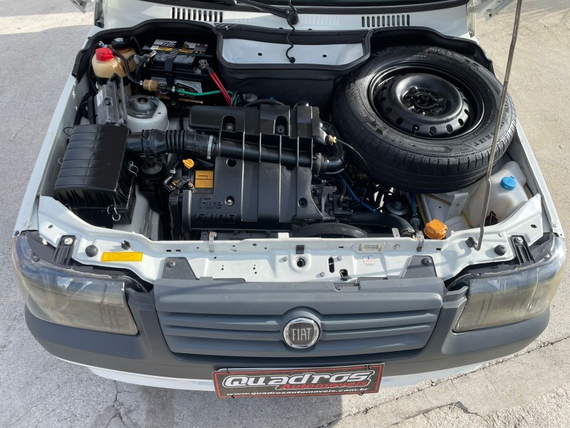 UNO 1.0 MPI MILLE WAY ECONOMY 8V FLEX 2P MANUAL - 2012 - CAXIAS DO SUL