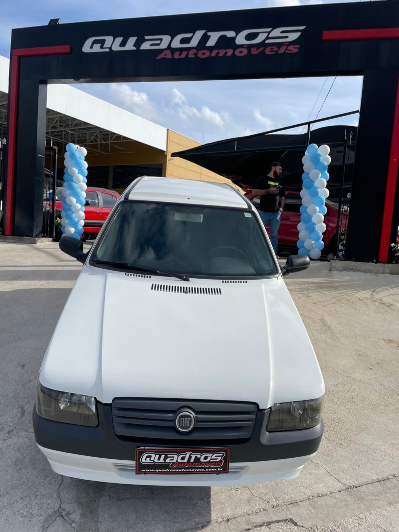 UNO 1.0 MPI MILLE WAY ECONOMY 8V FLEX 2P MANUAL - 2012 - CAXIAS DO SUL