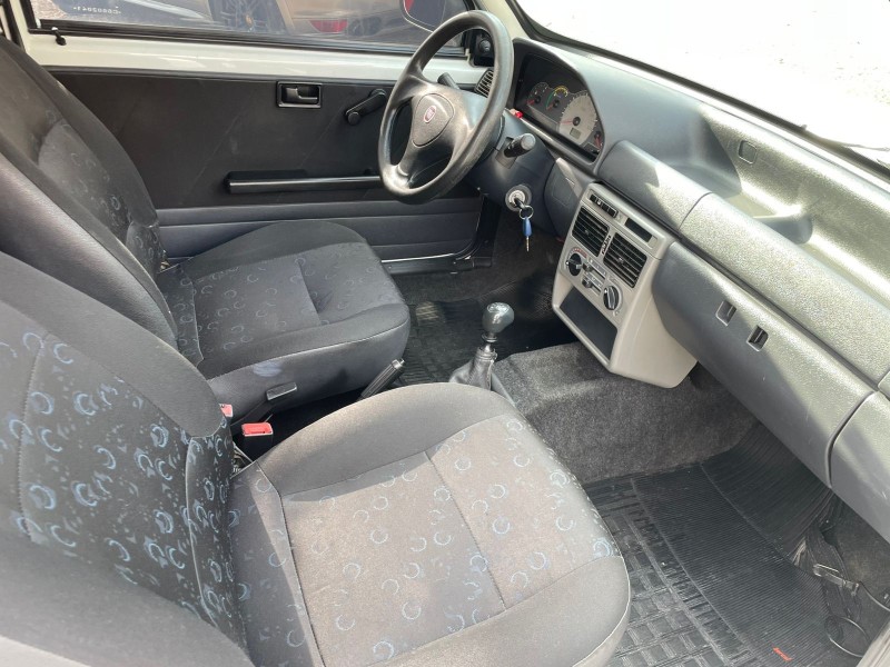 UNO 1.0 MPI MILLE WAY ECONOMY 8V FLEX 2P MANUAL - 2012 - CAXIAS DO SUL