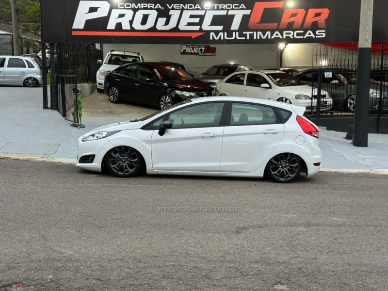 fiesta 1.5 se hatch 16v flex 4p manual 2014 novo hamburgo
