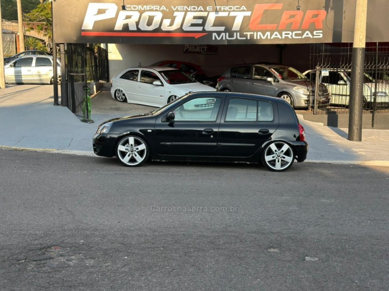 CLIO 1.0 16V FLEX 4P MANUAL