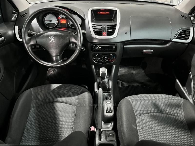 207 1.4 XR 8V FLEX 4P MANUAL - 2010 - CAXIAS DO SUL