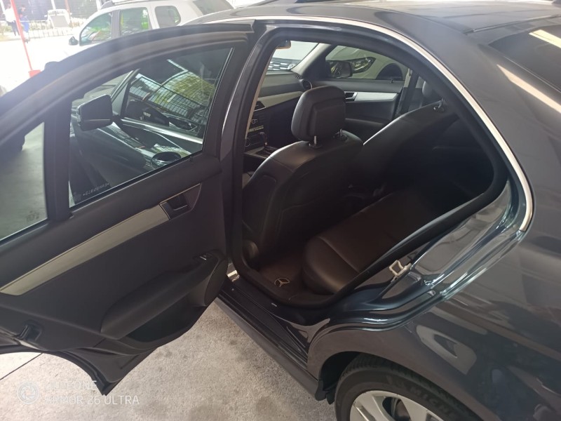 C 200 1.8 CGI TURBO SPORT 16V GASOLINA 4P AUTOMÁTICO - 2014 - CAXIAS DO SUL