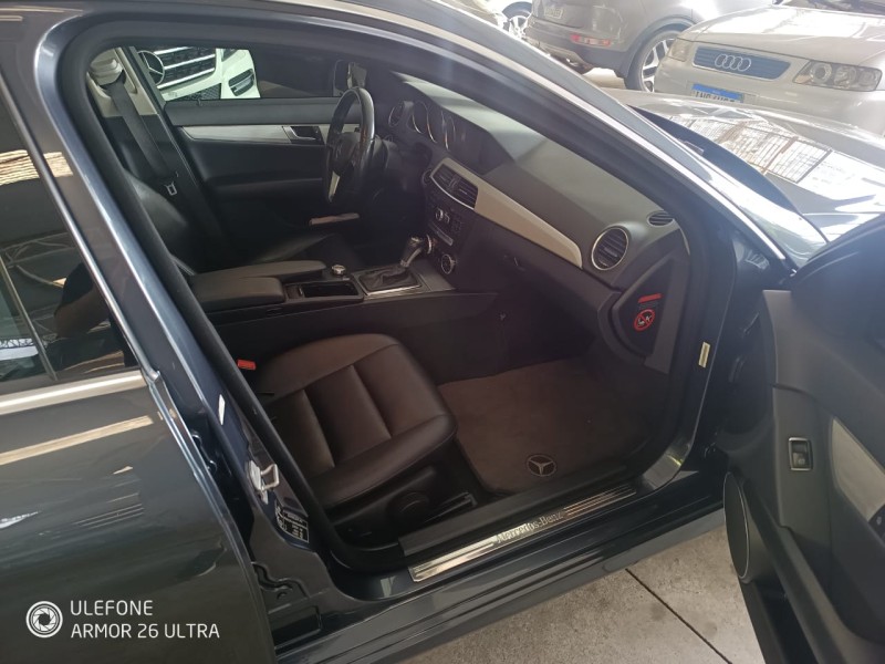 C 200 1.8 CGI TURBO SPORT 16V GASOLINA 4P AUTOMÁTICO - 2014 - CAXIAS DO SUL