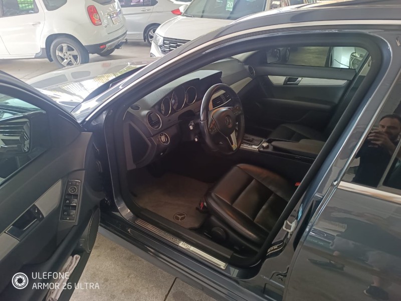 C 200 1.8 CGI TURBO SPORT 16V GASOLINA 4P AUTOMÁTICO - 2014 - CAXIAS DO SUL