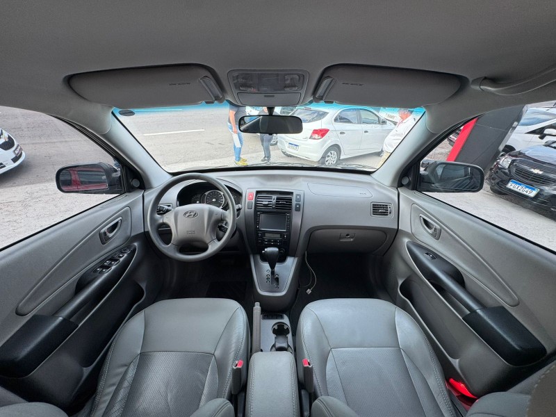 TUCSON 2.0 MPFI GLS TOP 16V 143CV 2WD FLEX 4P AUTOMÁTICO - 2012 - CAXIAS DO SUL