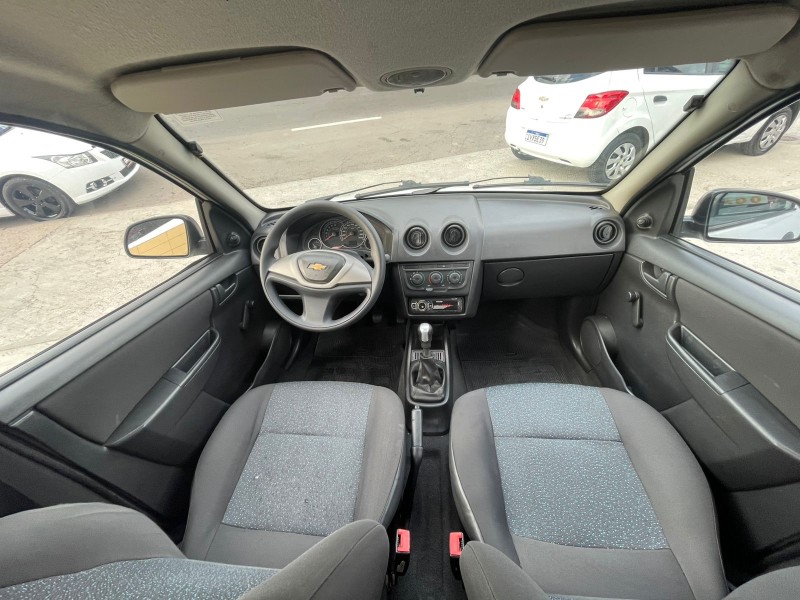 CELTA 1.0 MPFI LS 8V FLEX 4P MANUAL - 2012 - CAXIAS DO SUL