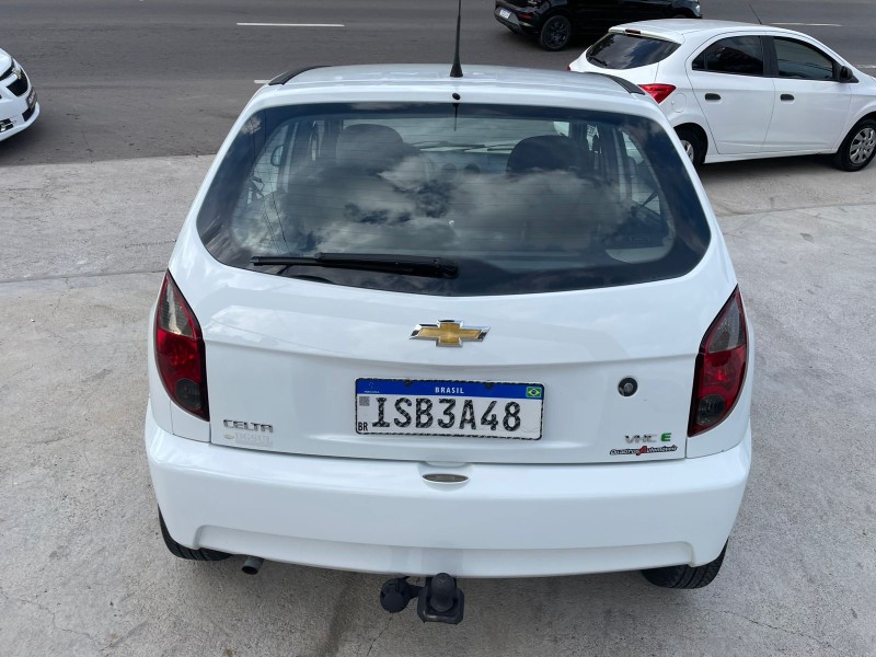 CELTA 1.0 MPFI LS 8V FLEX 4P MANUAL - 2012 - CAXIAS DO SUL