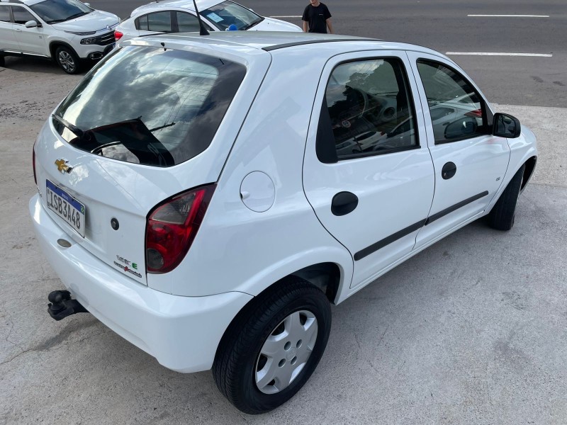 CELTA 1.0 MPFI LS 8V FLEX 4P MANUAL - 2012 - CAXIAS DO SUL