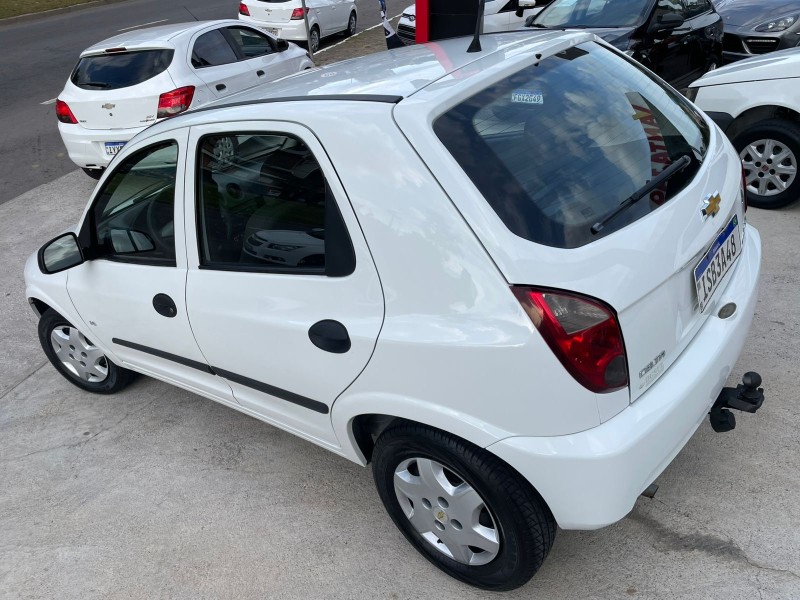 CELTA 1.0 MPFI LS 8V FLEX 4P MANUAL - 2012 - CAXIAS DO SUL