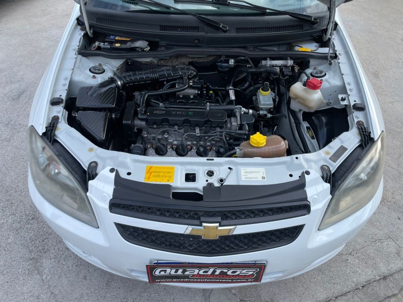 CELTA 1.0 MPFI LS 8V FLEX 4P MANUAL - 2012 - CAXIAS DO SUL