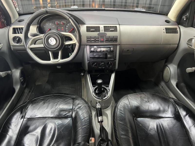 SAVEIRO 2.0 MI CS 8V GASOLINA 2P MANUAL G.III - 2002 - CAXIAS DO SUL