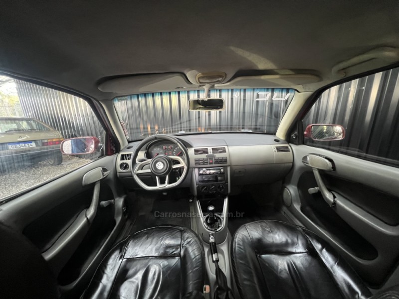 SAVEIRO 2.0 MI CS 8V GASOLINA 2P MANUAL G.III - 2002 - CAXIAS DO SUL