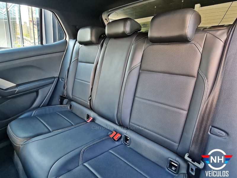 T-CROSS 1.4 HIGHLINE TSI 16V FLEX 4P AUTOMÁTICO - 2022 - NOVO HAMBURGO