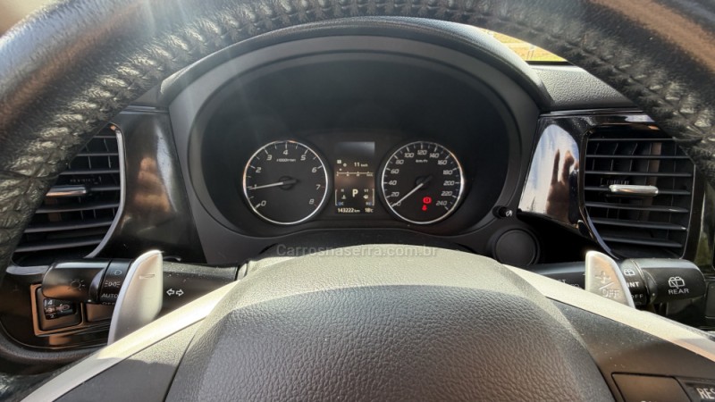 OUTLANDER 2.0 16V GASOLINA 4P AUTOMÁTICO - 2014 - VILA FLORES