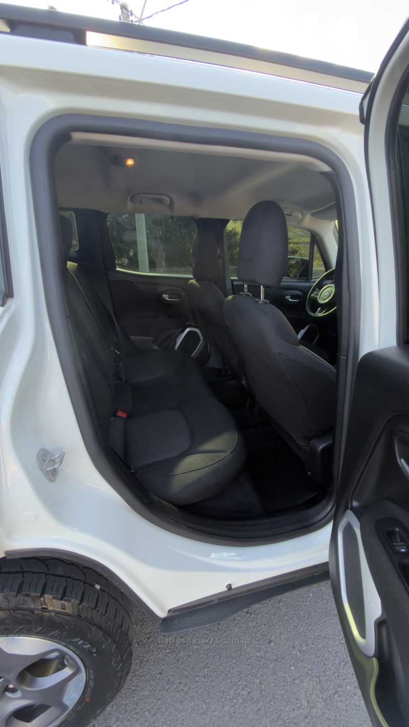 RENEGADE 1.8 16V FLEX 4P MANUAL - 2019 - VILA FLORES