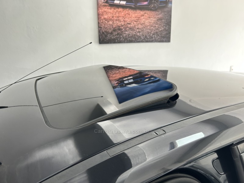 FOCUS 2.0 GHIA 16V GASOLINA 4P AUTOMÁTICO - 2009 - NOVA PRATA
