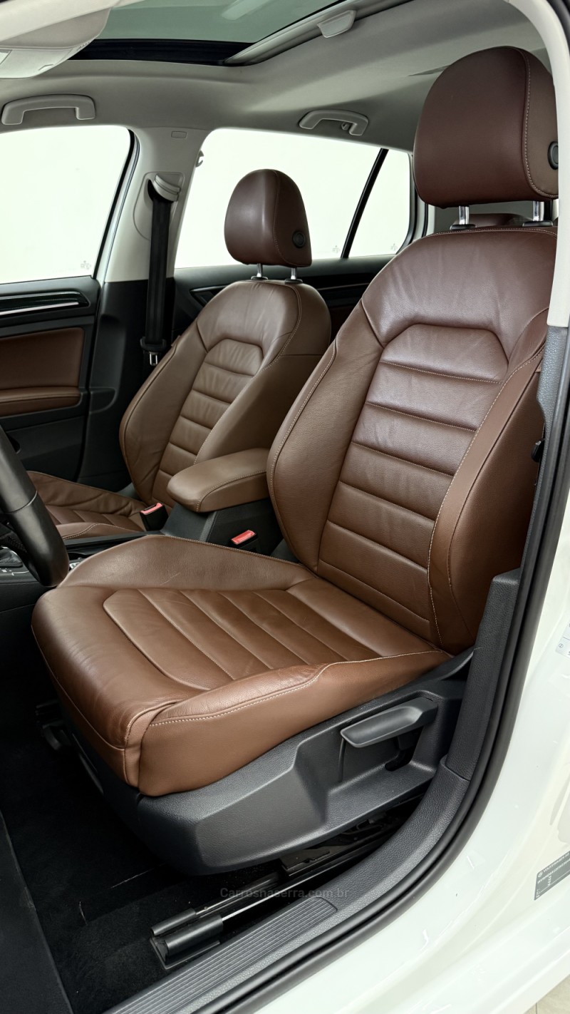 GOLF 1.4 TSI HIGHLINE 16V GASOLINA 4P AUTOMÁTICO - 2014 - BENTO GONçALVES
