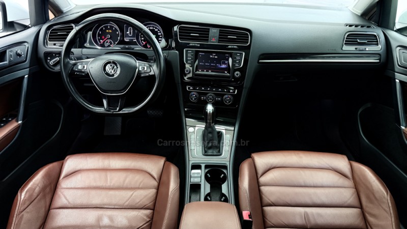 GOLF 1.4 TSI HIGHLINE 16V GASOLINA 4P AUTOMÁTICO - 2014 - BENTO GONçALVES