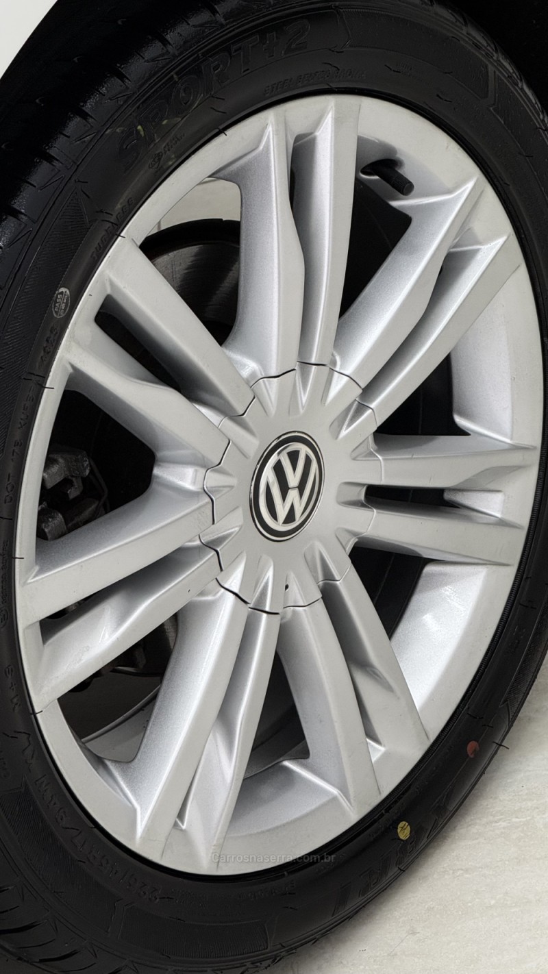 GOLF 1.4 TSI HIGHLINE 16V GASOLINA 4P AUTOMÁTICO - 2014 - BENTO GONçALVES