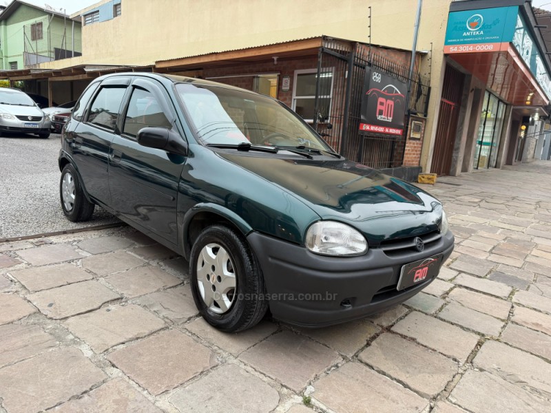 corsa 1.6 mpfi gl 8v gasolina 4p manual 1997 caxias do sul