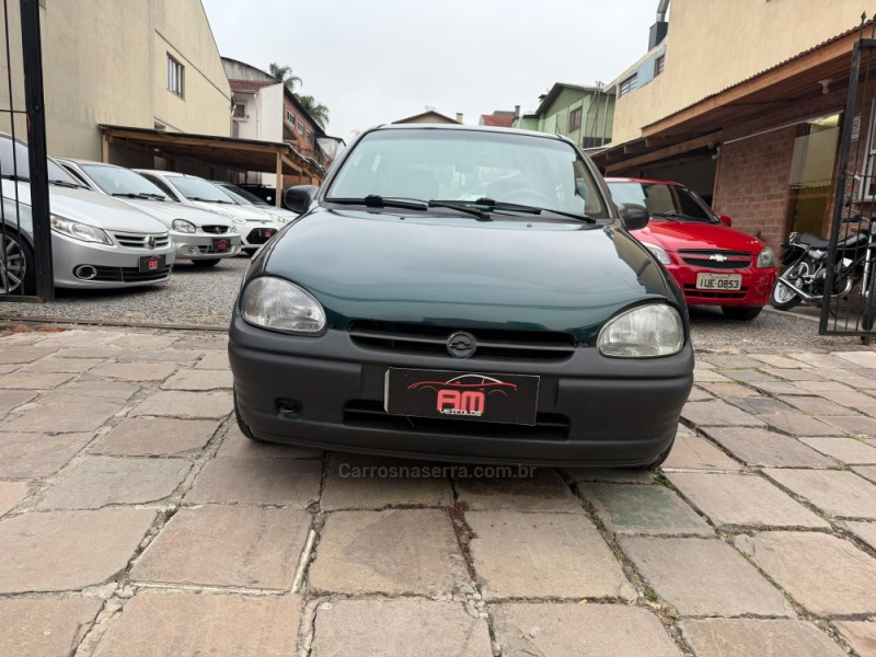 CORSA 1.6 MPFI GL 8V GASOLINA 4P MANUAL - 1997 - CAXIAS DO SUL