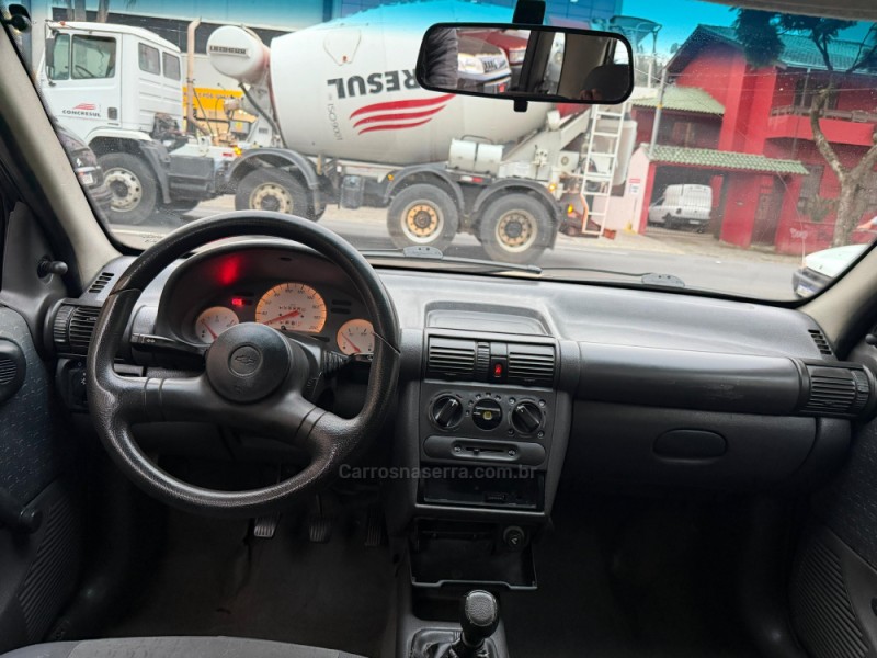 CORSA 1.6 MPFI GL 8V GASOLINA 4P MANUAL - 1997 - CAXIAS DO SUL