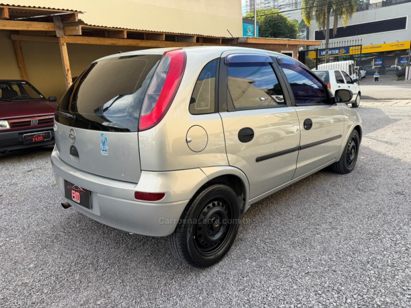 CORSA 1.0 MPFI 8V GASOLINA 4P MANUAL - 2004 - CAXIAS DO SUL