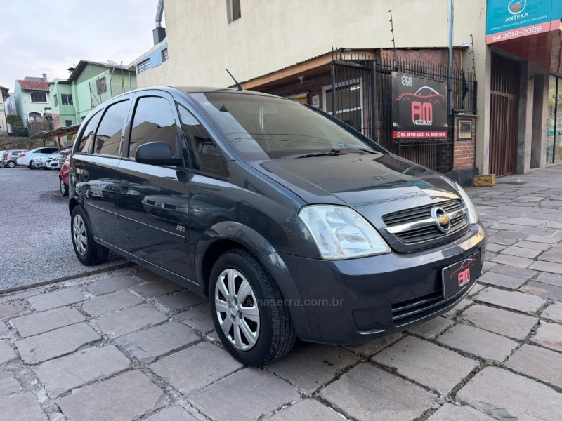 meriva 1.8 mpfi joy 8v flex 4p manual 2007 caxias do sul