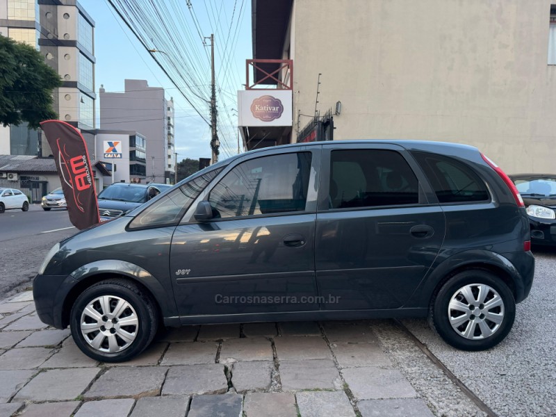 MERIVA 1.8 MPFI JOY 8V FLEX 4P MANUAL - 2007 - CAXIAS DO SUL