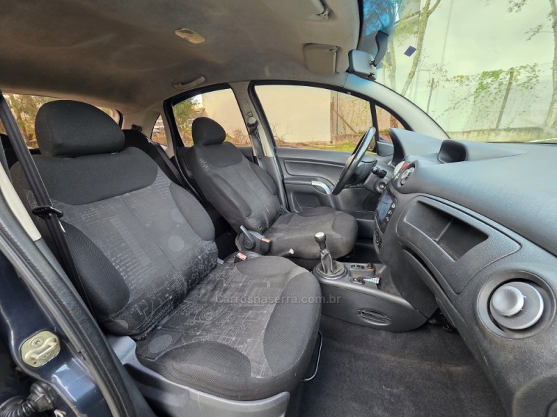 C3 1.4 I GLX 8V FLEX 4P MANUAL - 2007 - CAXIAS DO SUL