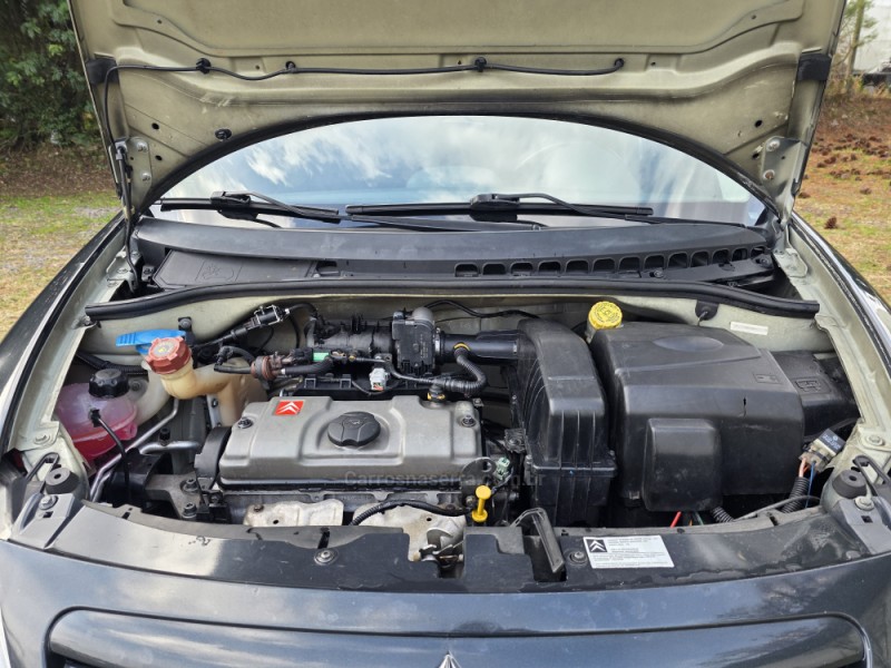 C3 1.4 I GLX 8V FLEX 4P MANUAL - 2007 - CAXIAS DO SUL