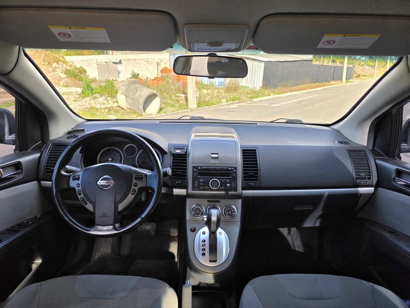 SENTRA 2.0 S 16V FLEX 4P AUTOMÁTICO - 2010 - CAXIAS DO SUL