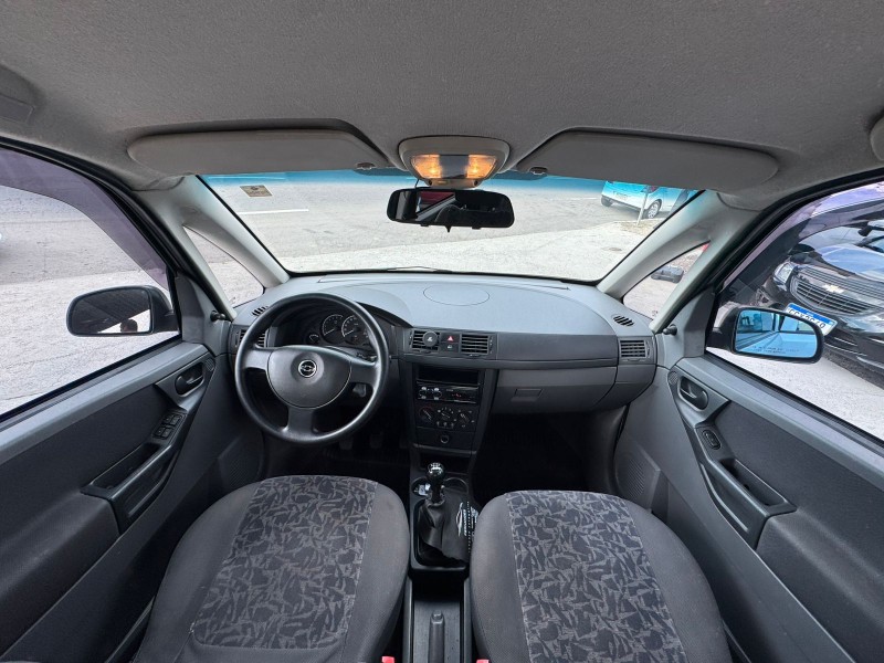 MERIVA 1.8 MPFI CD 8V GASOLINA 4P MANUAL - 2004 - CAXIAS DO SUL