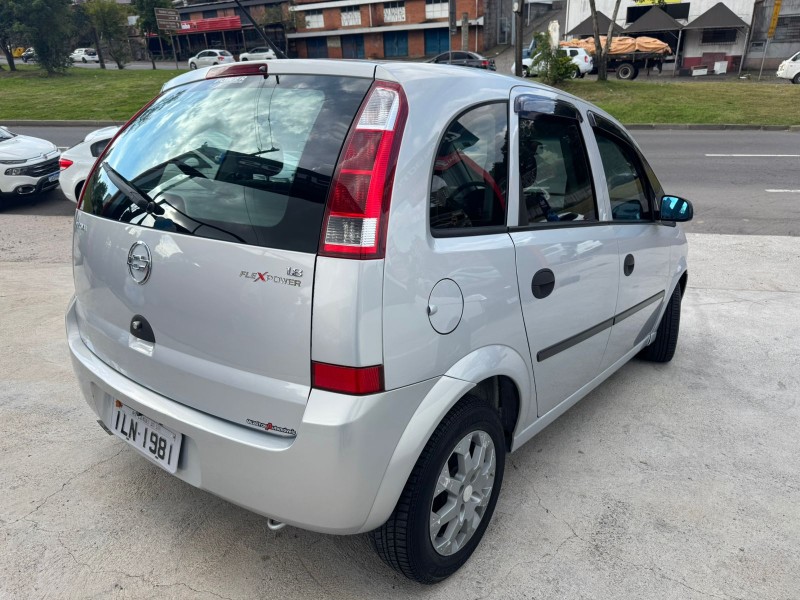 MERIVA 1.8 MPFI CD 8V GASOLINA 4P MANUAL - 2004 - CAXIAS DO SUL
